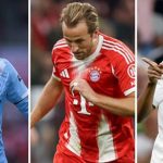 Cuộc đua giữa Haaland, Kane và Mbappe: Ai là tiền đạo số một?