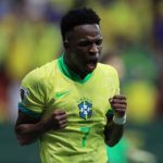 Cuối cùng, Vinicius cũng biết cách cứu rỗi Brazil