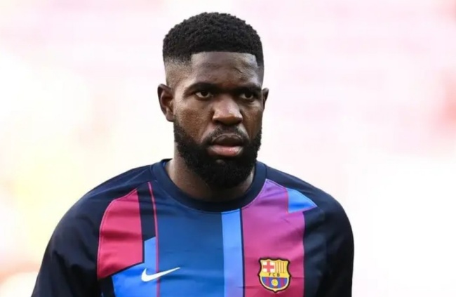Cựu sao Barca, Samuel Umtiti giải nghệ ở tuổi 31