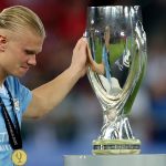 Cựu sao M.U nêu lý do Haaland xứng giành QBV hơn Messi