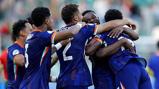 Đả bại Bồ Đào Nha, Hà Lan vào bán kết EURO U21