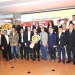 Đại hội Liên đoàn Muay TP HCM nhiệm kỳ 2025-2030, trao thưởng cho các võ sĩ thành tích cao