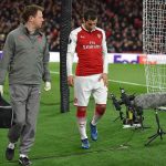 Đại thắng CSKA Moscow, Arsenal phải trả giá đắt