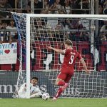 Đan Mạch thắng 3-0 trên đất Hy Lạp, Hojlund ghi bàn trở lại