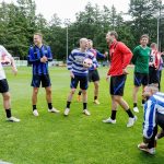 Dàn sao Hà Lan hoài niệm CLB đầu sự nghiệp, NHM phát hiện sự thật gây sốc