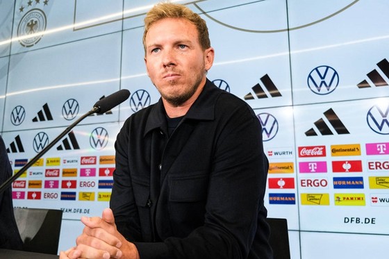Dẫn tuyển Đức, Nagelsmann đặt mục tiêu vô địch EURO 2024