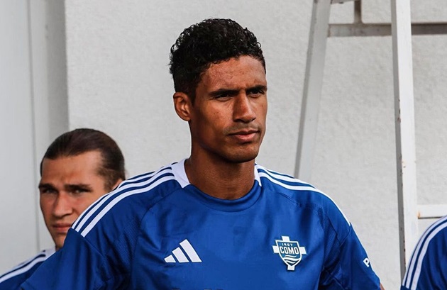 Đằng sau lời cảnh báo cay đắng từ Raphael Varane