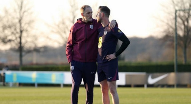Đằng sau quyết định triệu tập Jordan Henderson của Thomas Tuchel