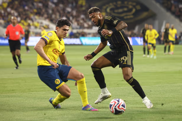 Đánh bại America, LAFC giành quyền tham dự FIFA Club World Cup