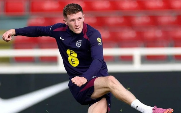 Đấu Andorra, tuyển Anh có thể trình làng Elliot Anderson