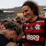 David Luiz tri ân Andreas Pereira