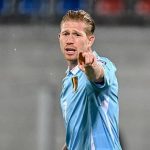 Đè bẹp Liechtenstein 6-0, De Bruyne vẫn chưa hài lòng với tuyển Bỉ