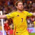 De Bruyne tỏa sáng, Bỉ thắng kịch tính xứ Wales