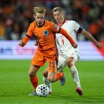De Jong ca ngợi Lewandowski trước trận Hà Lan gặp Ba Lan