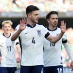 Declan Rice bùng nổ, ĐT Anh mở màn kỷ nguyên mới bằng chiến thắng