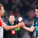 Declan Rice đã đánh giá Bayern quá thấp