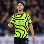 Declan Rice “ngán” 2 cầu thủ Arsenal