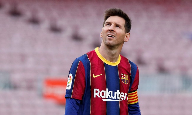 Del Piero sốc vì sự việc Messi – Barca