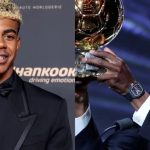 Dembele nhắn gửi thông điệp đến Yamal sau khi giành QBV