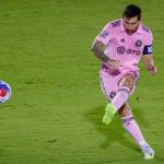 “Đến Barca hay Ả Rập, Messi không thể tận hưởng như lúc này”