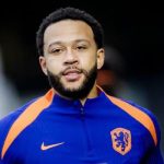 Depay khép lại lùm xùm ở ĐT Hà Lan