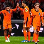 Depay nổ súng, Hà Lan dễ dàng đè bẹp Phần Lan