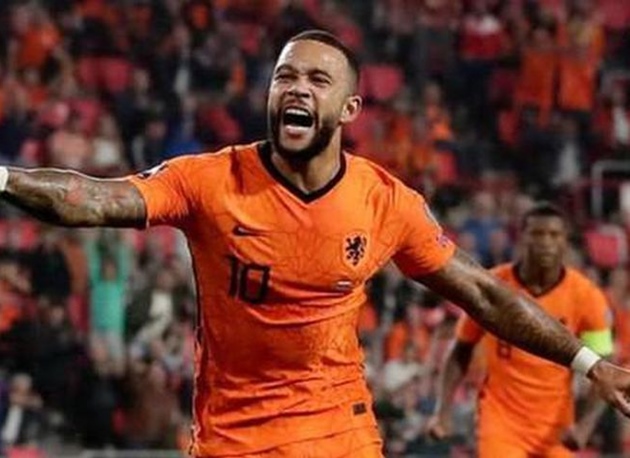 Depay và Top 10 tuyển thủ Hà Lan ghi nhiều bàn nhất mọi thời đại