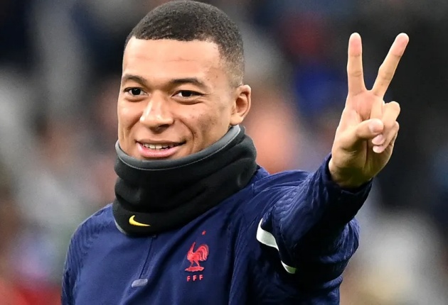 Deschamps cập nhật tâm trạng Mbappe hiện tại