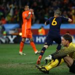 ĐH Hà Lan tranh hùng với TBN tại chung kết World Cup 2010 giờ ra sao?