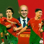 Diện mạo mới của tuyển Bồ Đào Nha