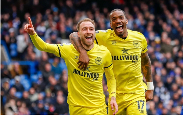 Điều Eriksen làm không phải chuyện cổ tích