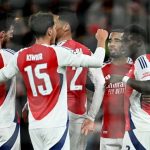 Điều kiện để Arsenal vượt qua vòng phân hạng Champions League
