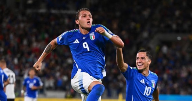 Điều kiện để tuyển Italy giành vé trực tiếp tới World Cup 2026