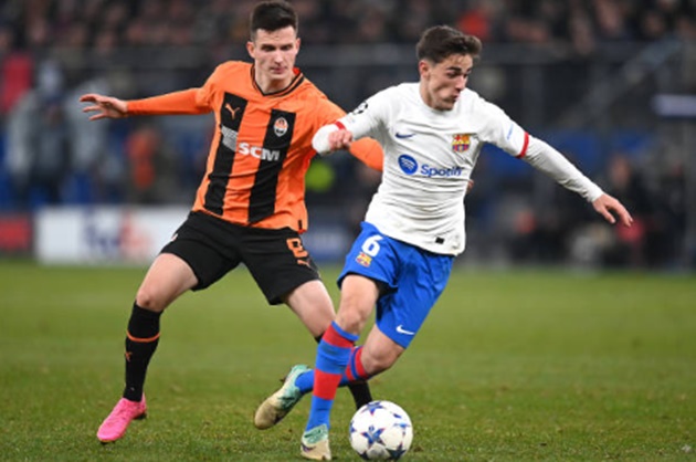 “Điều này không thể xảy ra với Barca”