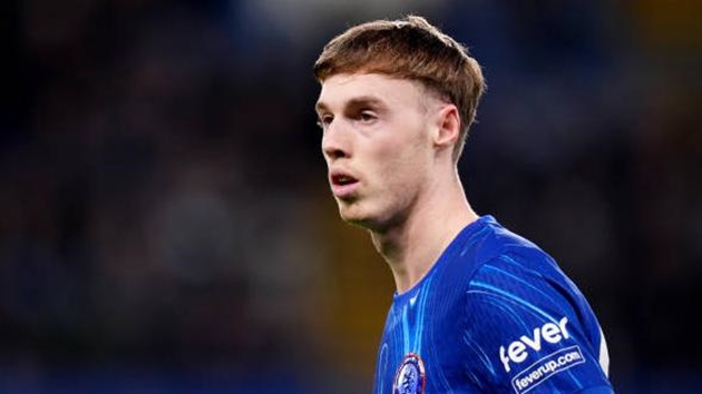 Dính chấn thương, Cole Palmer ở lại Chelsea