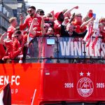 DNA Aberdeen: Ngọn lửa vĩnh cửu của thành phố đá Granite