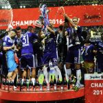 DNA Anderlecht: Champagne Football và màu tím Hoàng gia