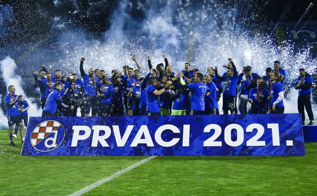 DNA Dinamo Zagreb: Phong thái quý tộc và tinh thần đường phố