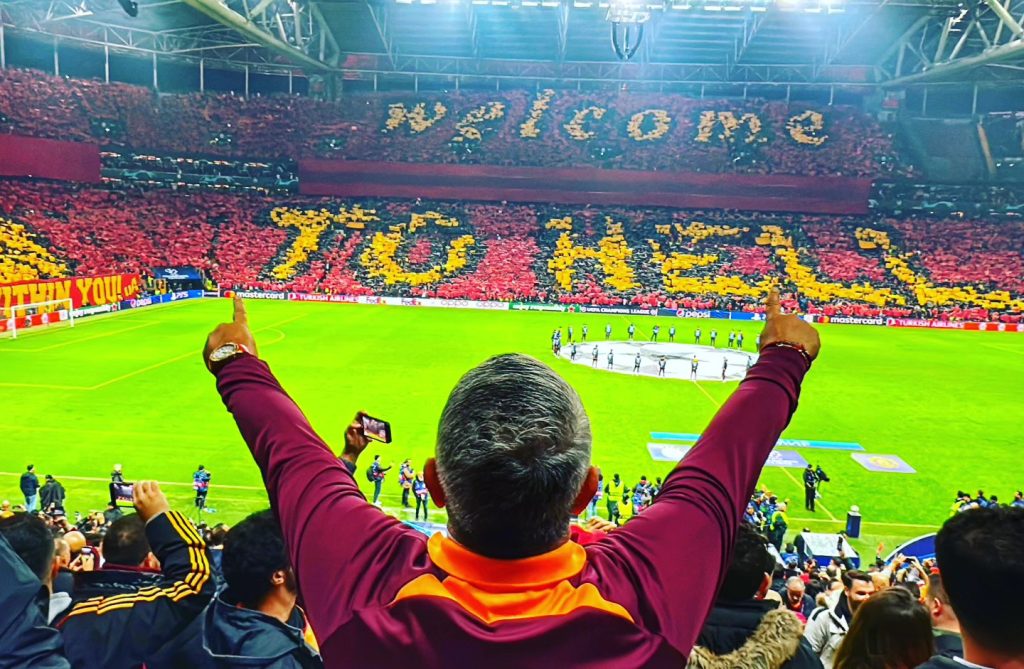 DNA Galatasaray: Lửa địa ngục, niềm kiêu hãnh và trái tim của những chú Sư tử