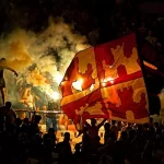 DNA Sao Đỏ Belgrade: Ngọn lửa bất tử ở chảo lửa Marakana