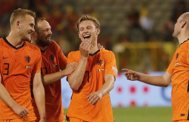 “Đó là lý do De Jong đáng giá 112 triệu euro”