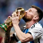 Đoạn kết viên mãn của Lionel Messi