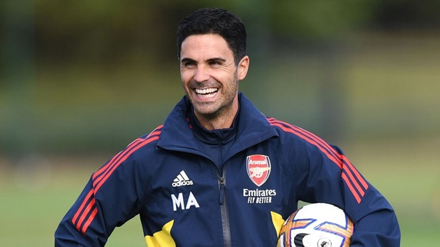 Đội hình Arsenal dự Europa League: Đủ 5 tân binh