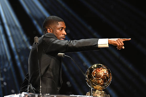 Đội hình giành nhiều QBV nhất lịch sử: Dembele chưa thể góp mặt