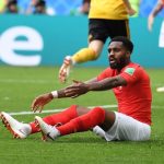 Đội hình tuyển Anh bị Bỉ đánh bại tại World Cup 2018