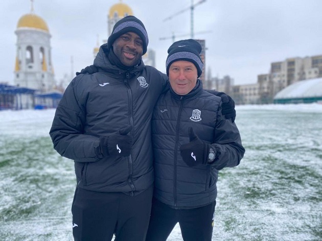 Đội hình xuất phát cực lạ của Yaya Toure: 6 tiền đạo!