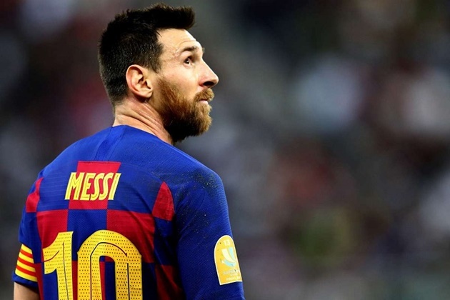 “Đội nào đi tiếp sẽ phụ thuộc vào Messi”