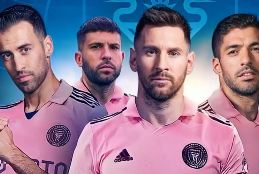 Đối thủ của Inter Miami chịu áp lực nặng nề về thành tích