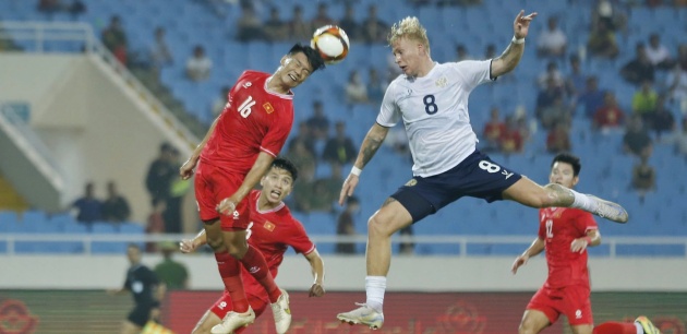 Đối thủ từng thắng Việt Nam 3-0 sắp gặp… Indonesia?