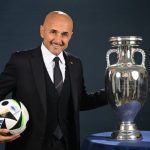 Đội tuyển Italia chờ Luciano Spalletti tùy cơ ứng biến